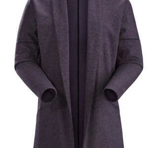 Arcteryx Laina Wrap Open Cardigan